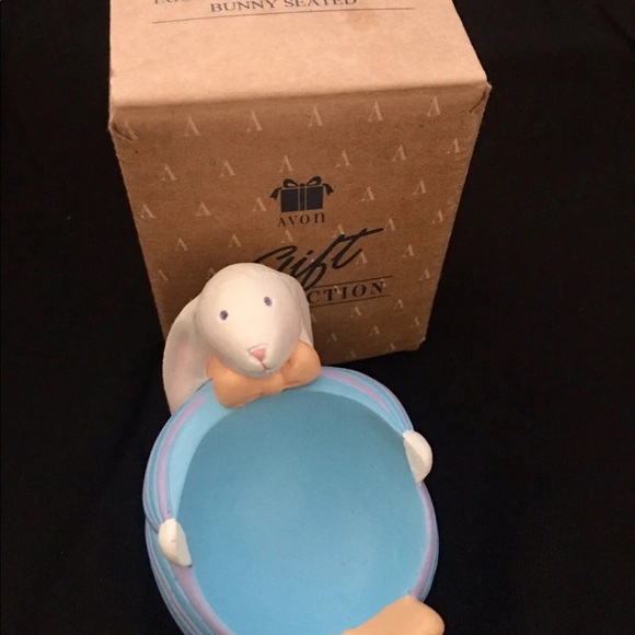 Vintage Avon Eggs To You - NIB - Picture 3 of 5